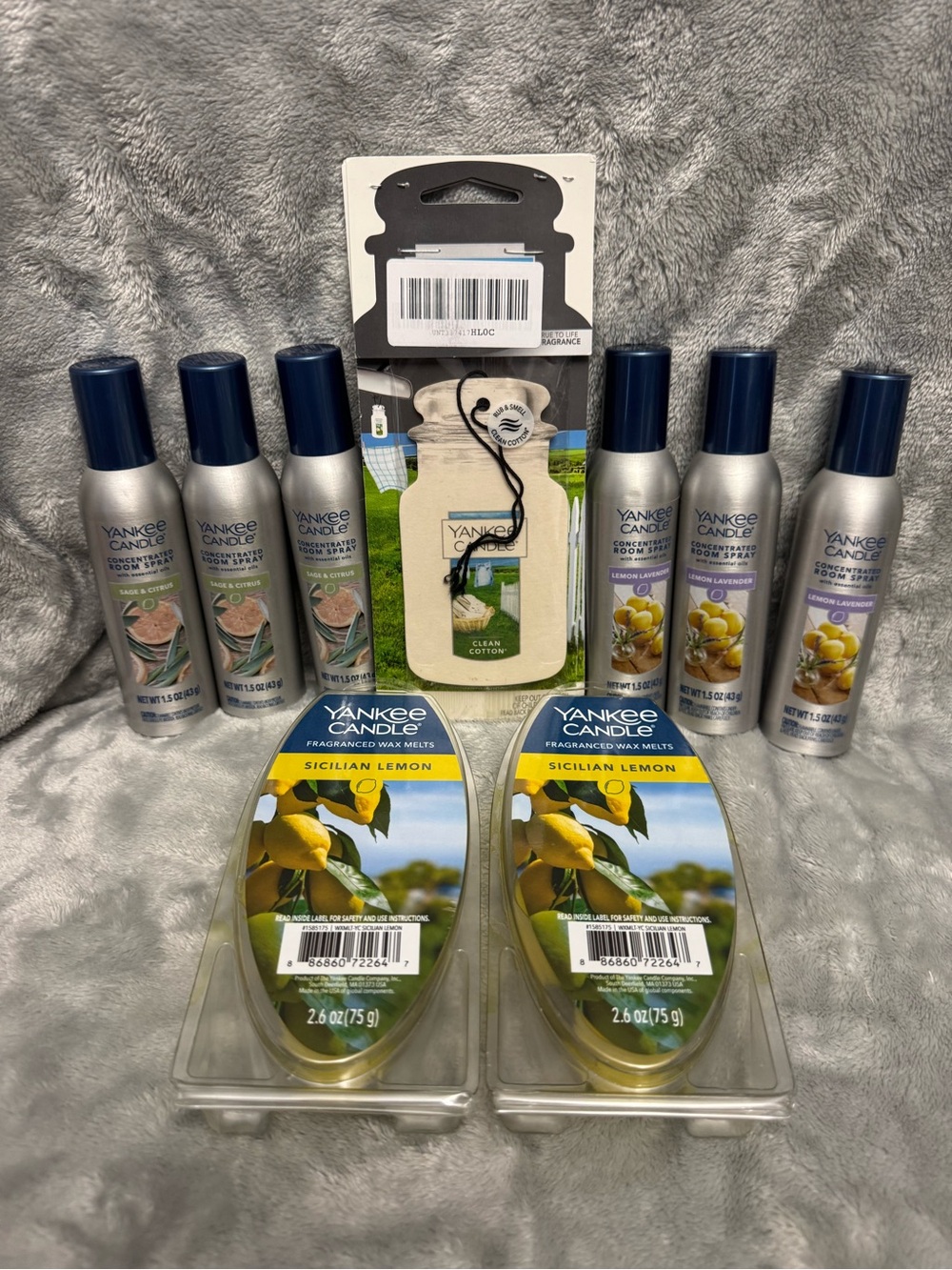 New Yankee Candle Bundle